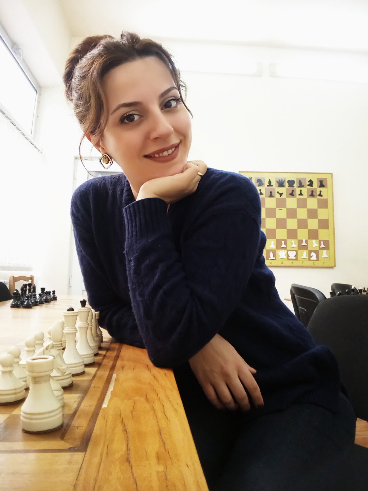 Anna Hayrapetyan