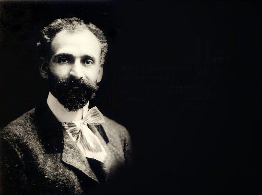 Happy birthday, Great Armenian...