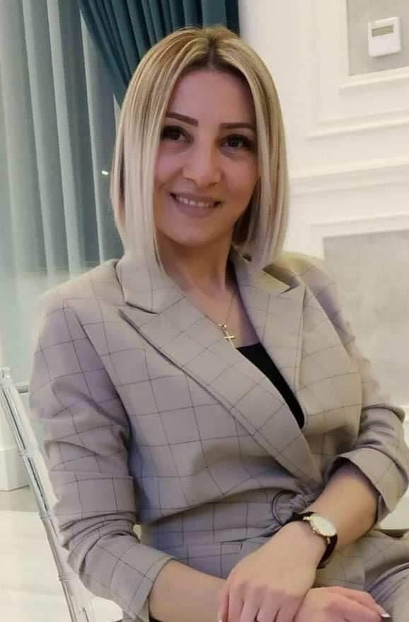    Armenuhi Hayrapetyan 