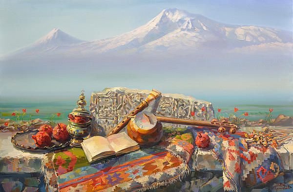  Let's know Armenia